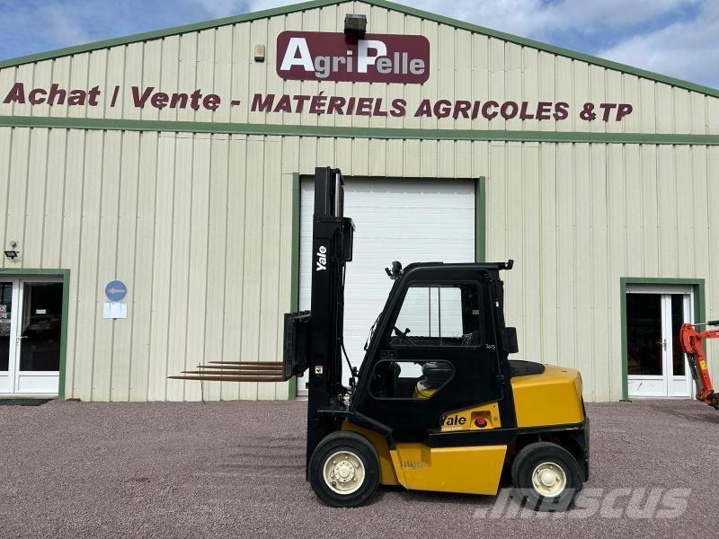 Yale GDP 40 堆高機(叉車)-其他