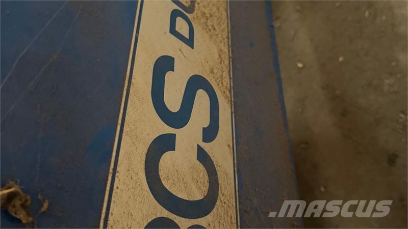 BCS Duplex 收割列行機(撒布機)