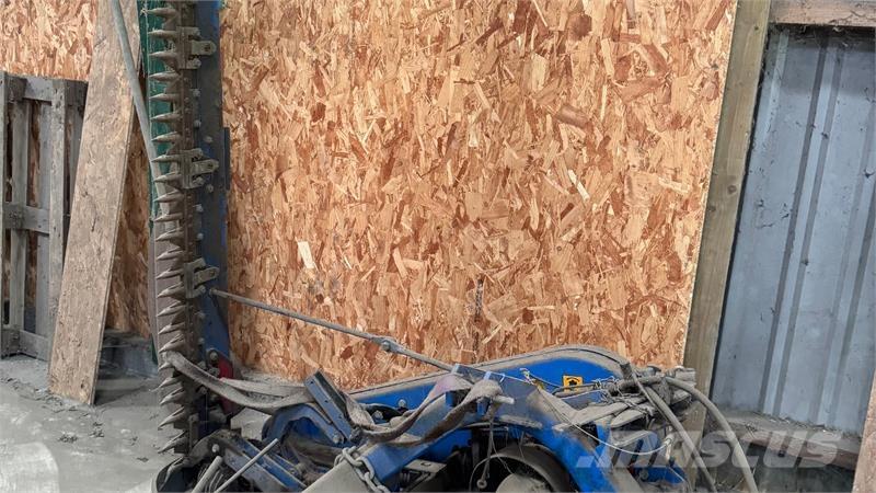 BCS Duplex 收割列行機(撒布機)