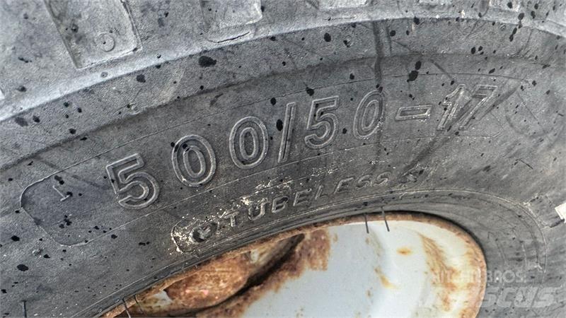 Bigab VV 8-12 吊鉤式拖車