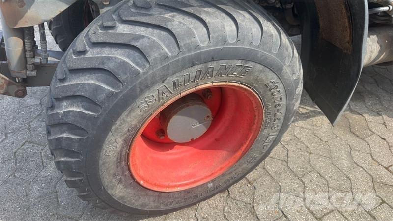 Fendt 206 V 曳引機