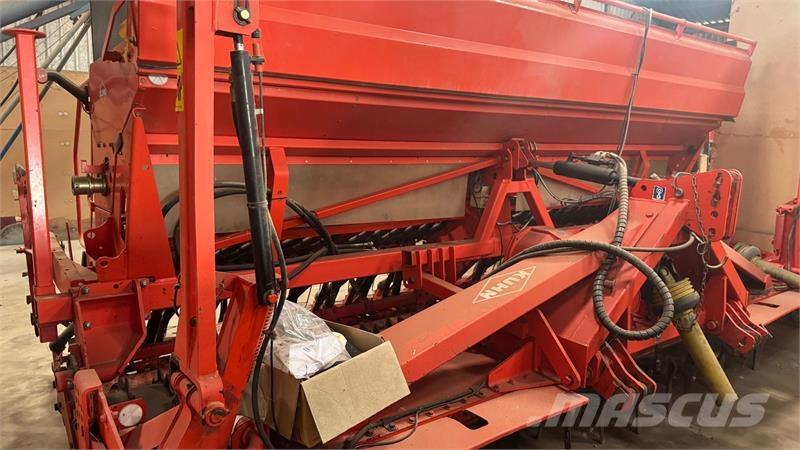 Kuhn HR 4003 組合鑽