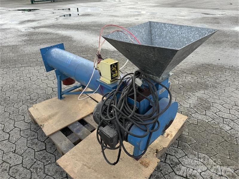 Loma Bejser 其他農業機械