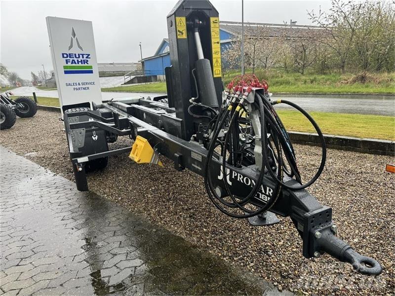 Pronar T-185 吊鉤式拖車