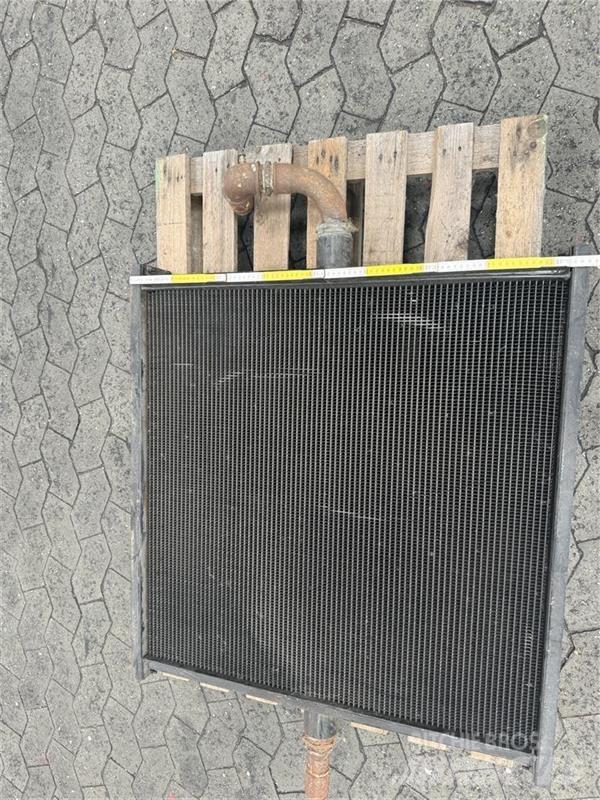  - - -  Radiator 其他農業機械