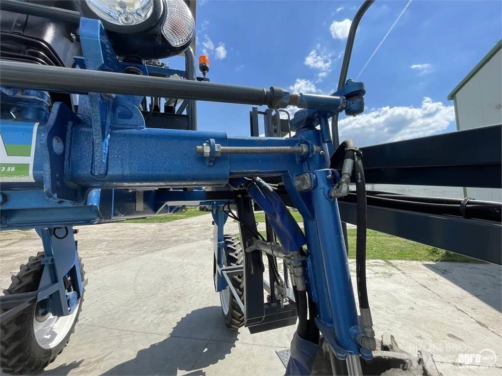 Frema Aiglon 80 曳引機