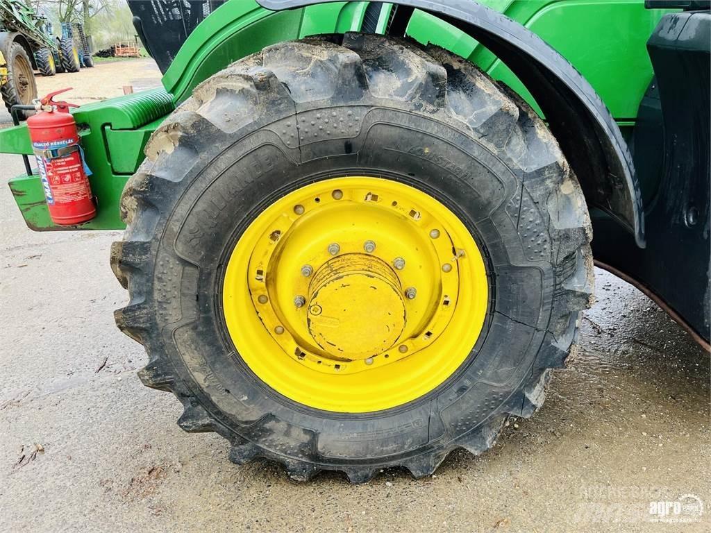 John Deere 6155M 曳引機