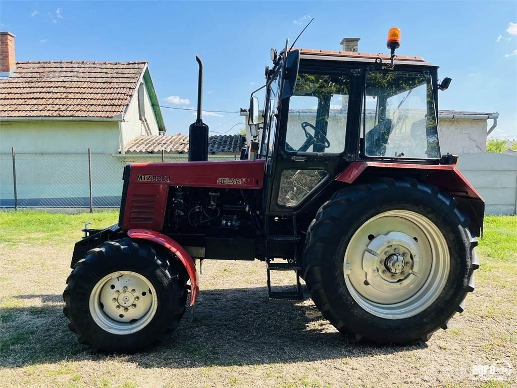 MTZ 820.1 曳引機