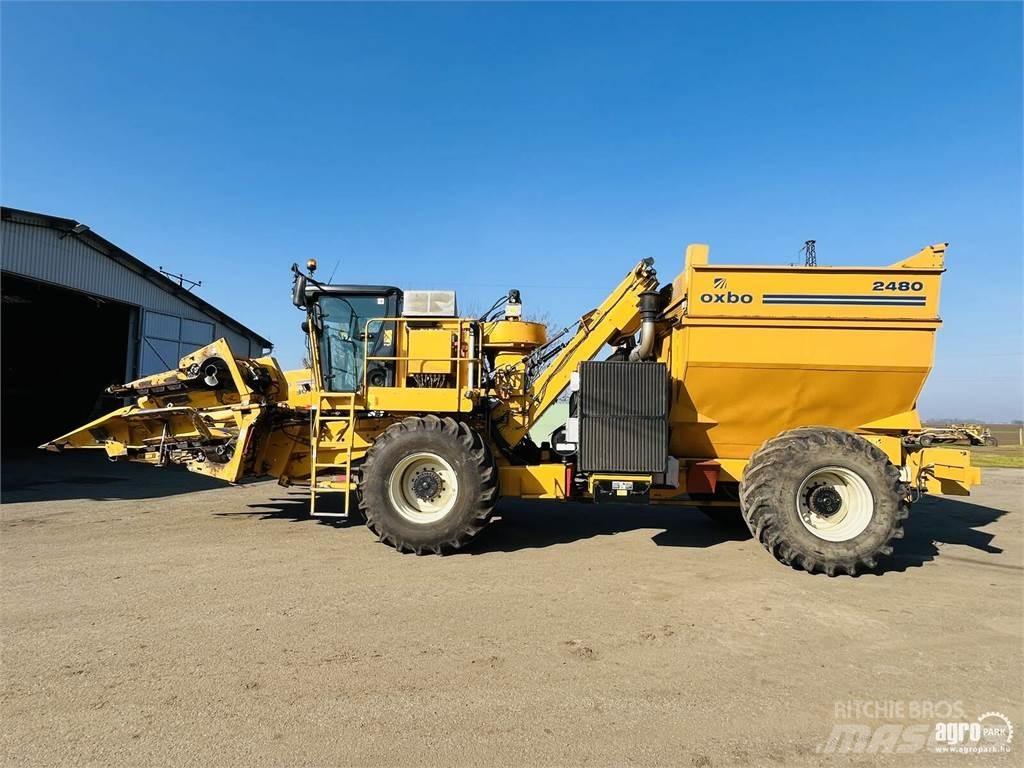Oxbo 2480 聯合收穫機
