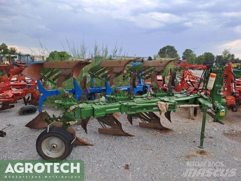 Amazone Cayros XMS 曳引機