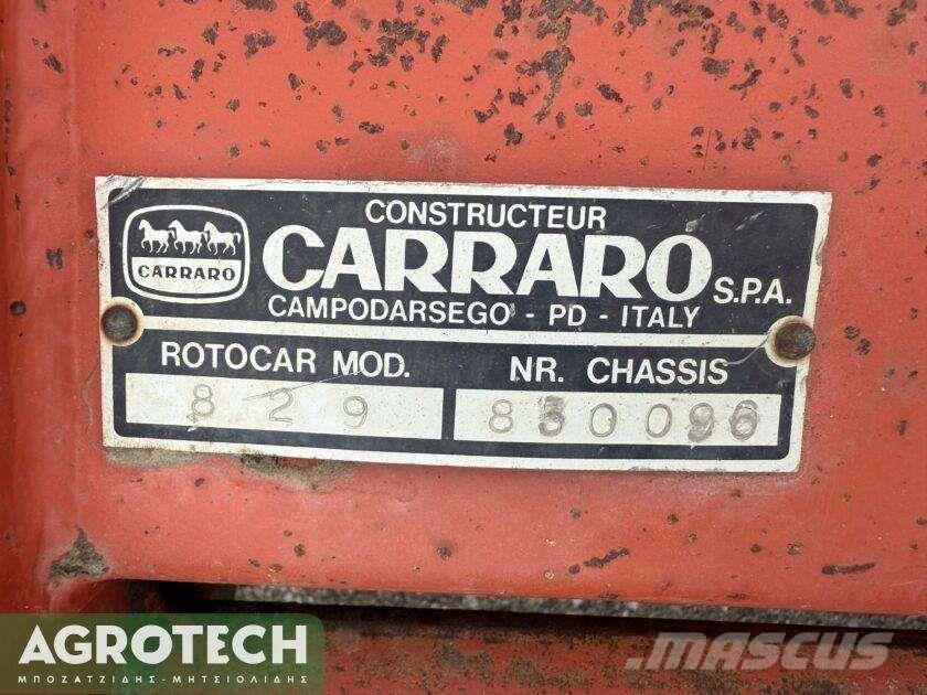 Carraro 829 (2 μέτρα) 曳引機