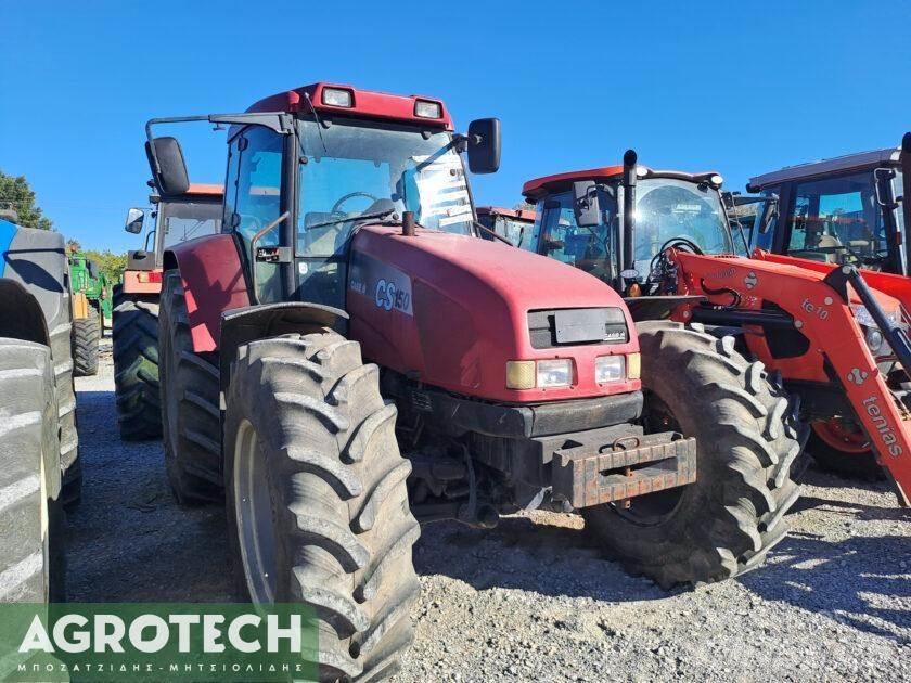 Case IH CS 150 曳引機