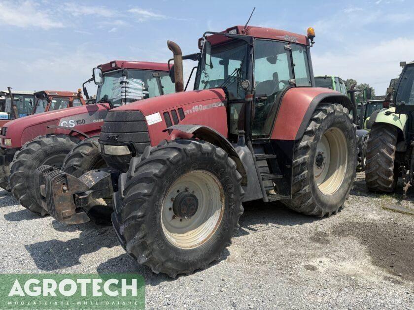 Case IH CVX 150 曳引機