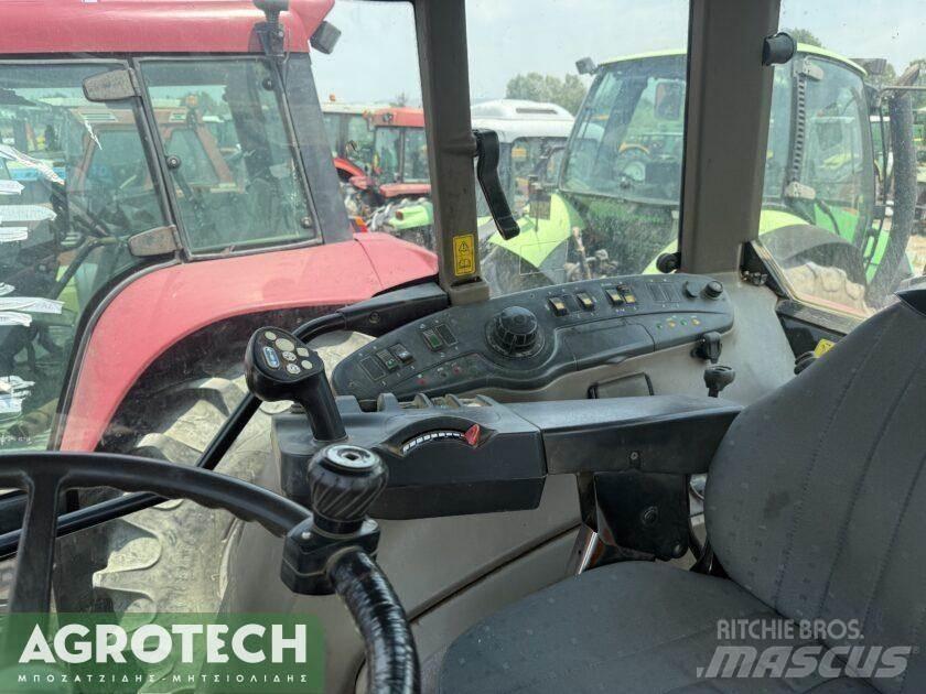 Case IH CVX 150 曳引機