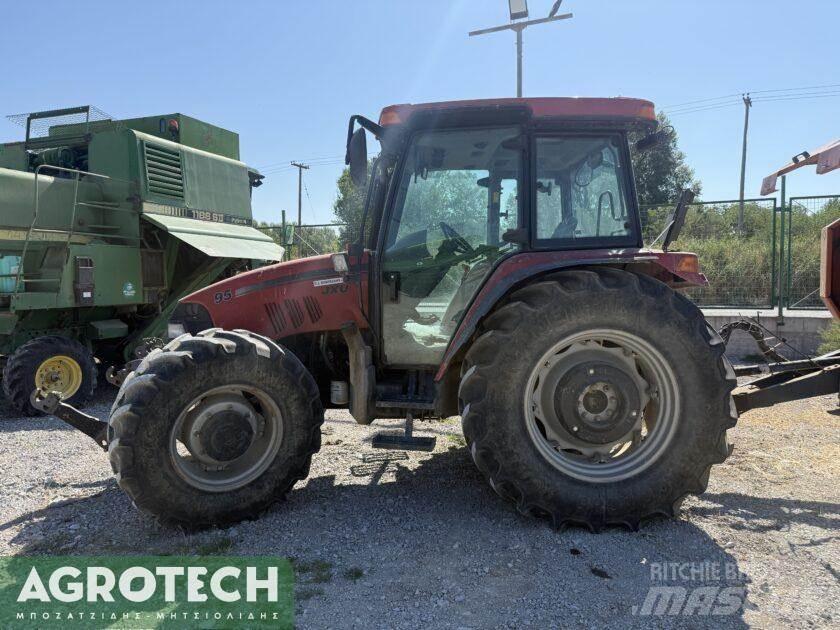 Case IH JXU 95 曳引機