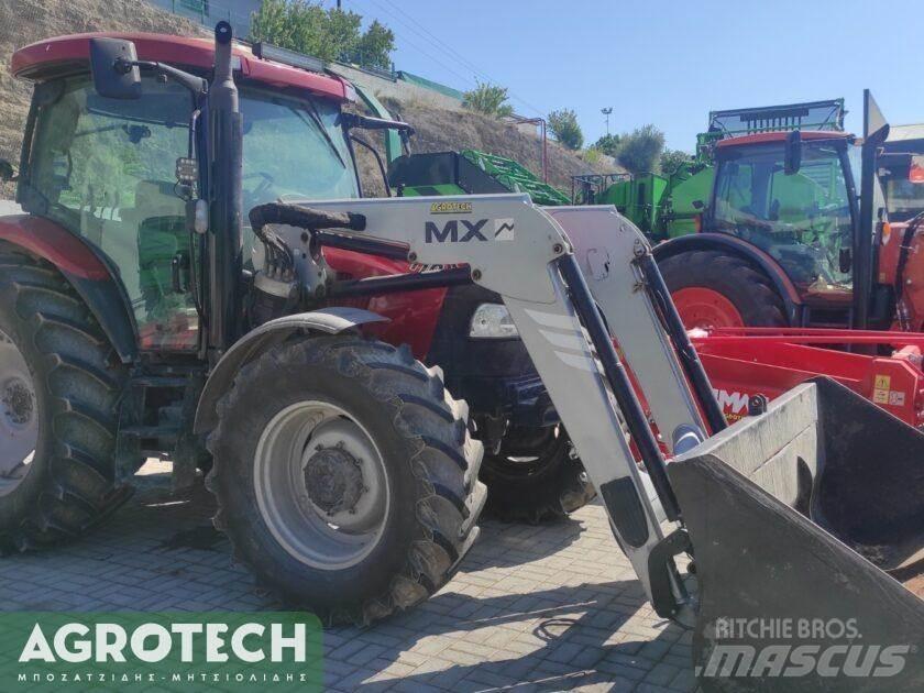 Case IH MAXXUM 110 曳引機