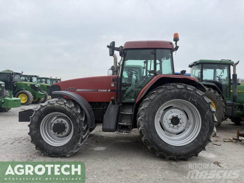 Case IH MX 170 曳引機
