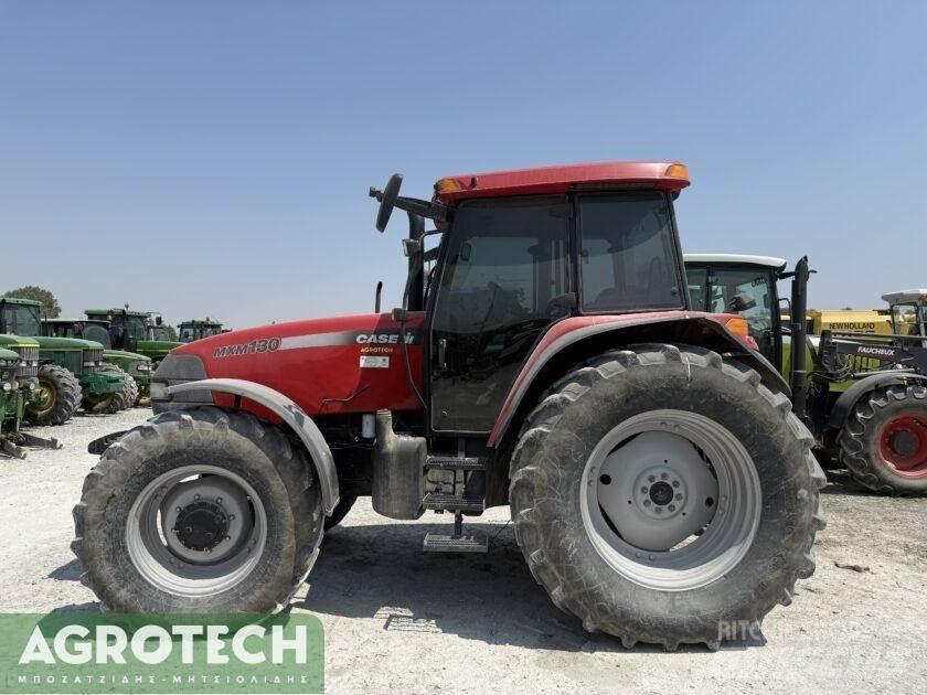 Case IH MXM 130 曳引機