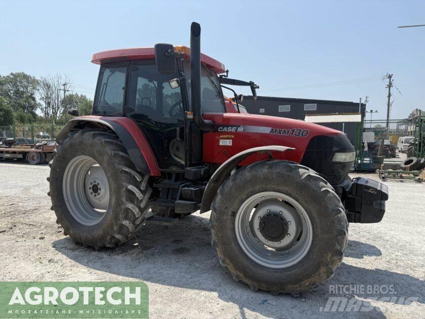 Case IH MXM 130 曳引機