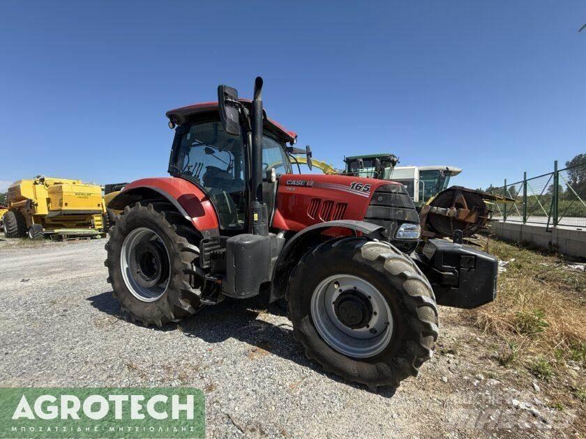 Case IH PUMA 165 曳引機