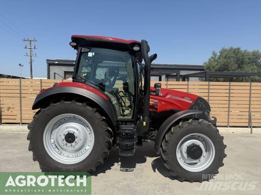 Case IH VESTRUM 110 曳引機