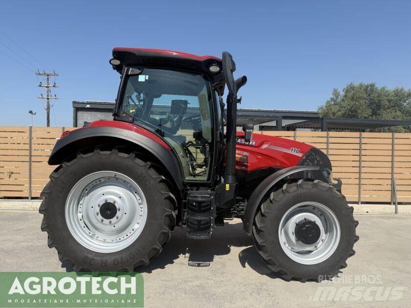 Case IH VESTRUM 110 曳引機