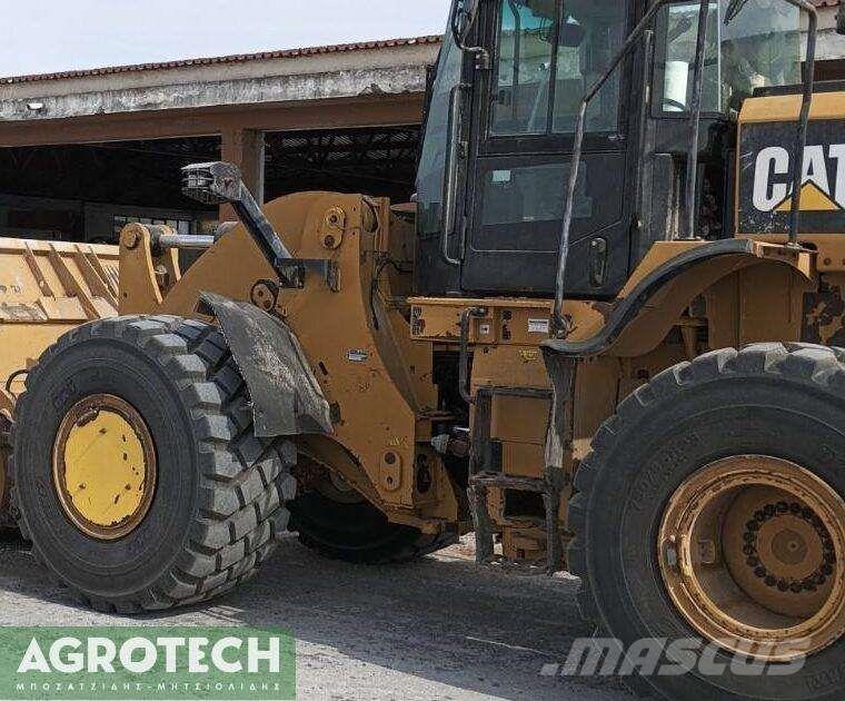 CAT 962M 曳引機