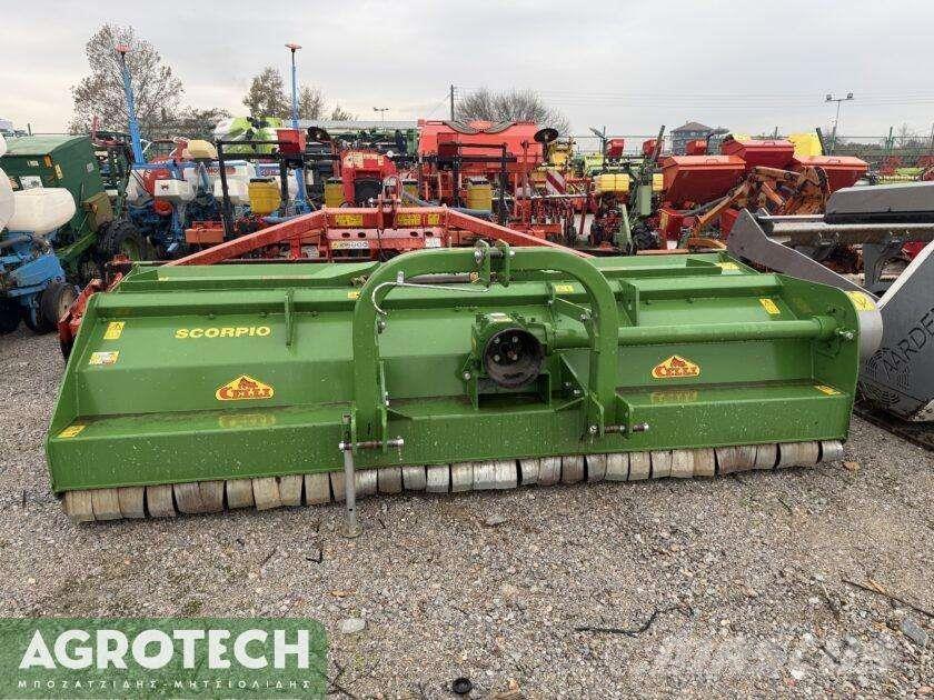 Celli SCORPIO/F 320 曳引機