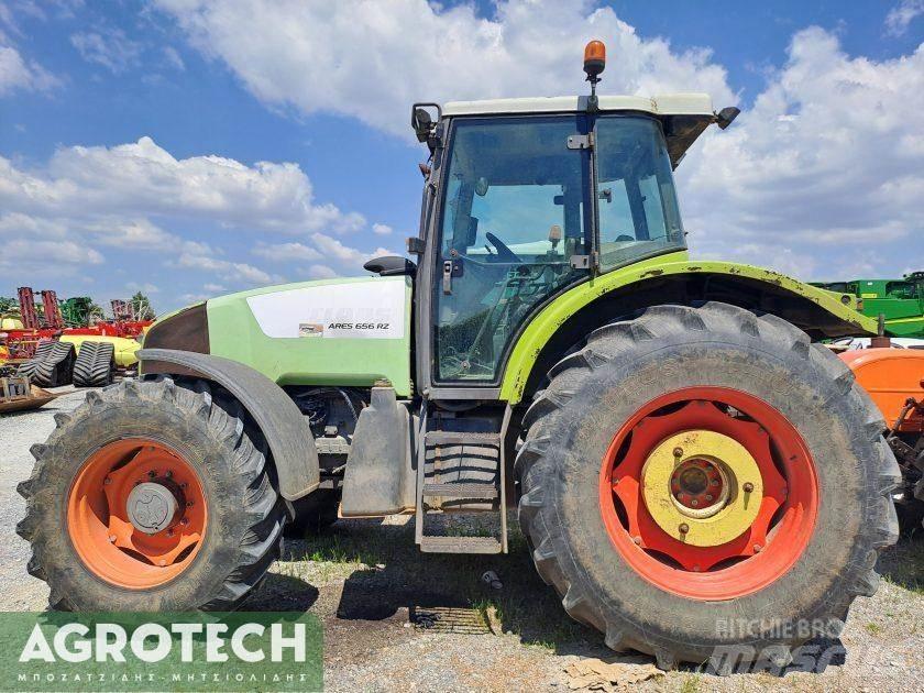 CLAAS 656 曳引機
