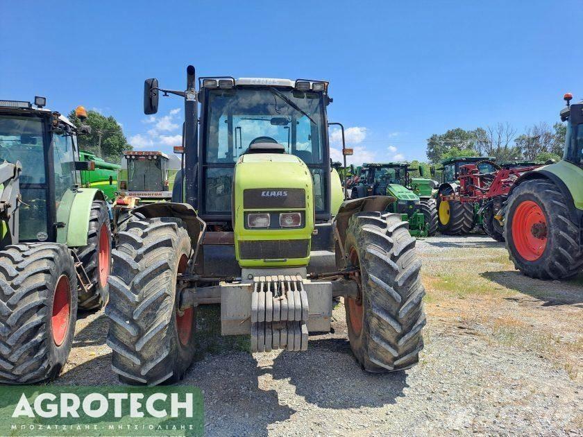 CLAAS 656 曳引機