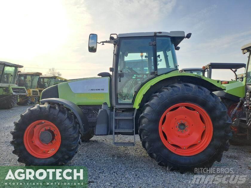 CLAAS 696 RZ 曳引機