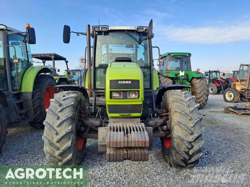 CLAAS 696 RZ 曳引機