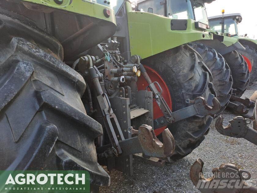 CLAAS 696 RZ 曳引機