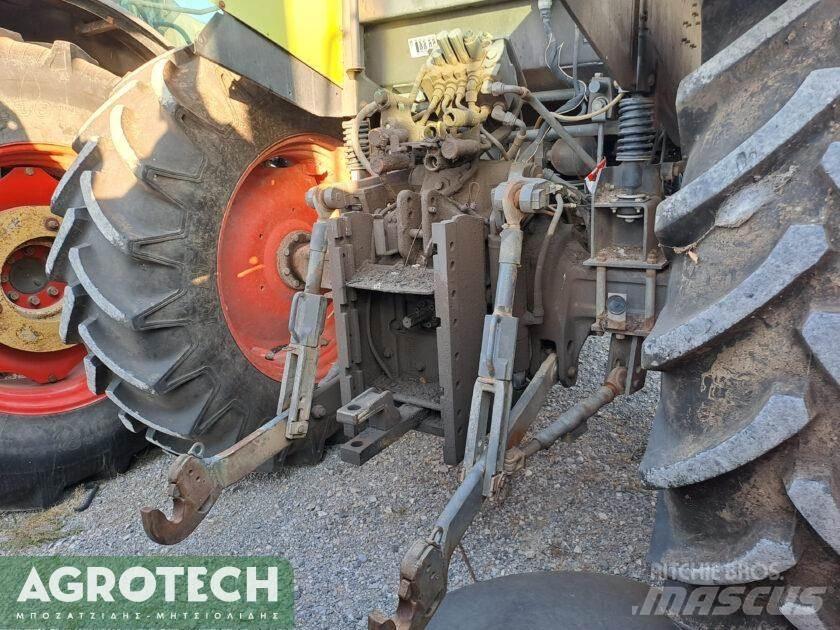 CLAAS ARES 616 曳引機