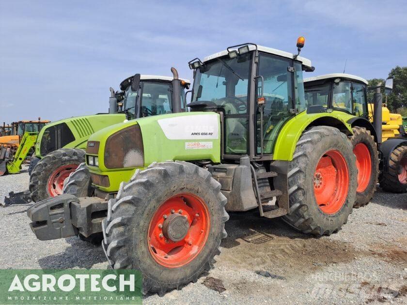 CLAAS ARES 656 RZ 曳引機