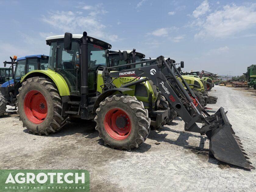 CLAAS ARES 657 ATZ 曳引機
