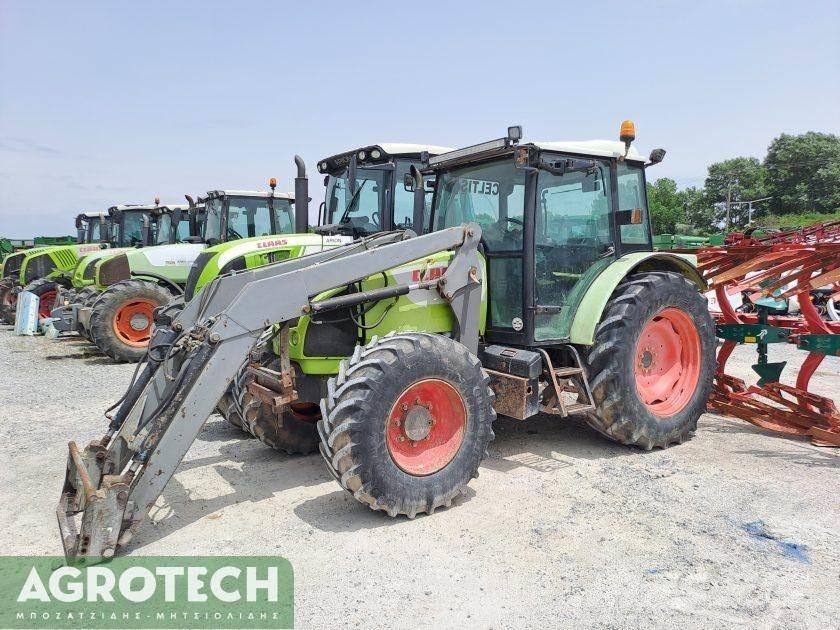 CLAAS CELTIS 436 RX 曳引機