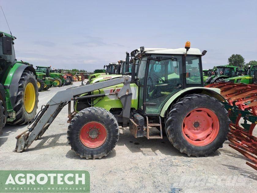 CLAAS CELTIS 436 RX 曳引機