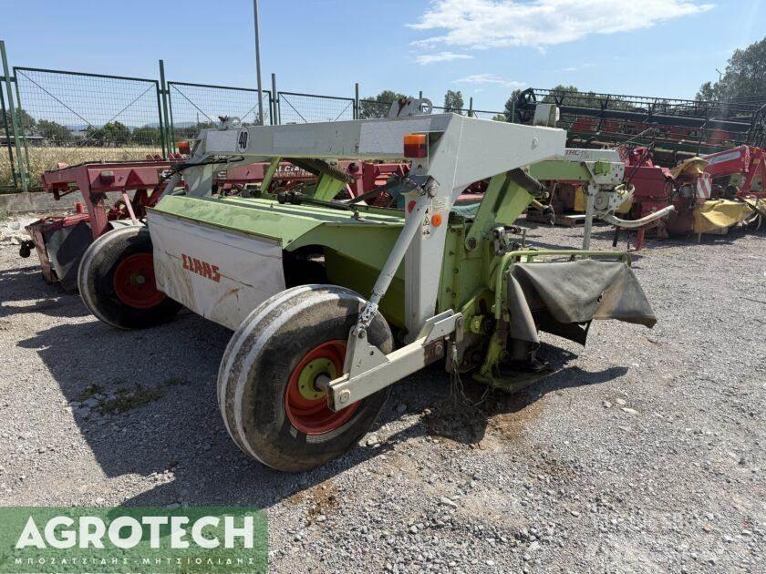 CLAAS DISCO 3050 TRC+ 曳引機