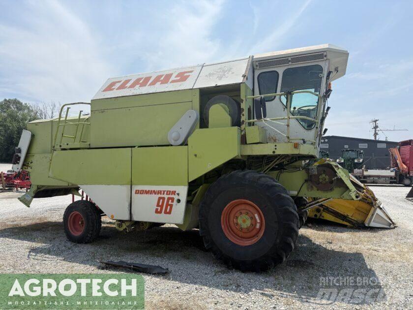 CLAAS Dominator 96 曳引機