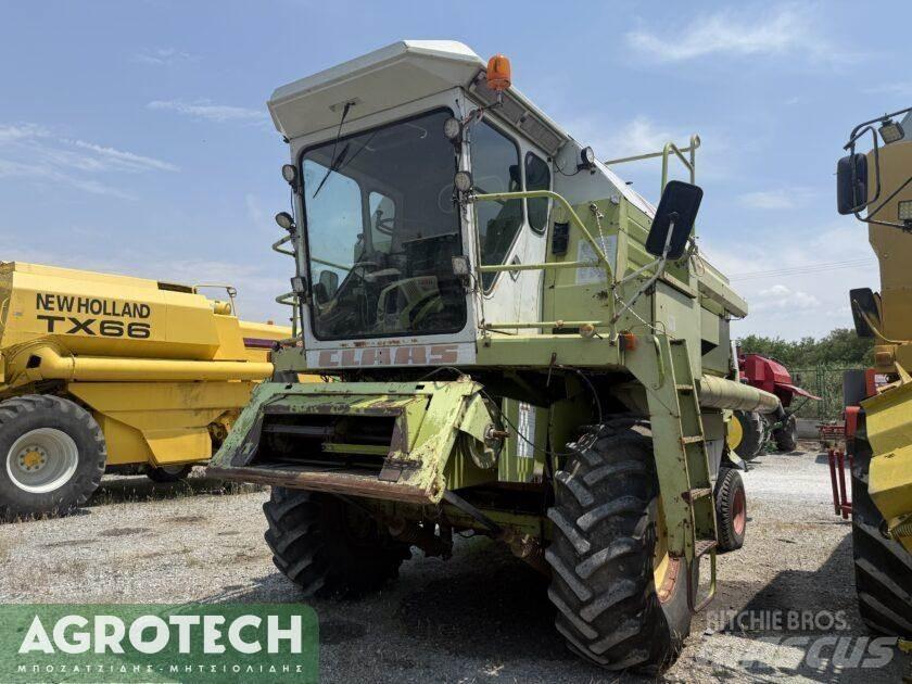 CLAAS Dominator 96 曳引機