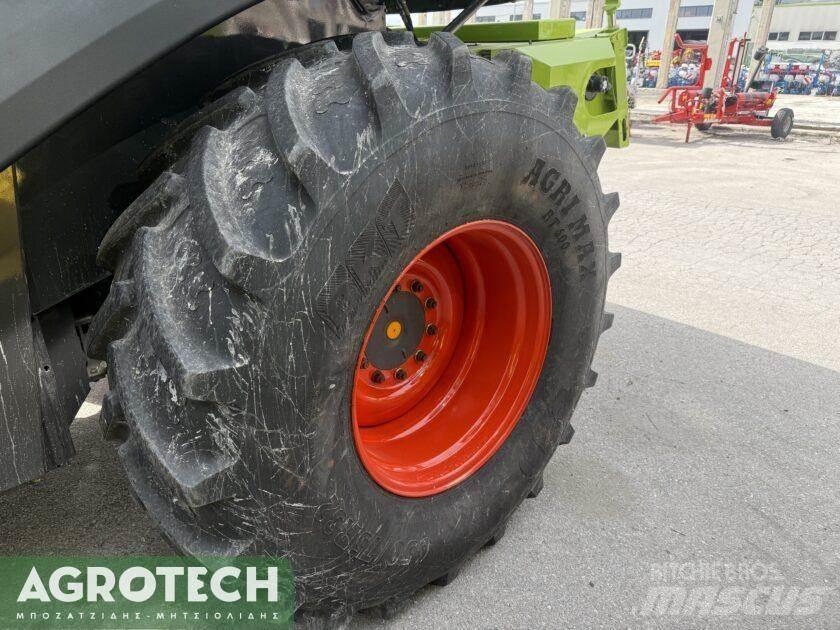 CLAAS LEXION 540 曳引機