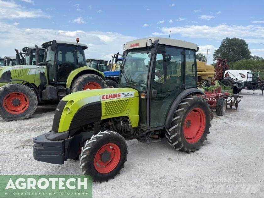 CLAAS Nectis 237VE 曳引機