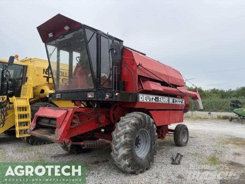 Deutz-Fahr M 1322 H 曳引機