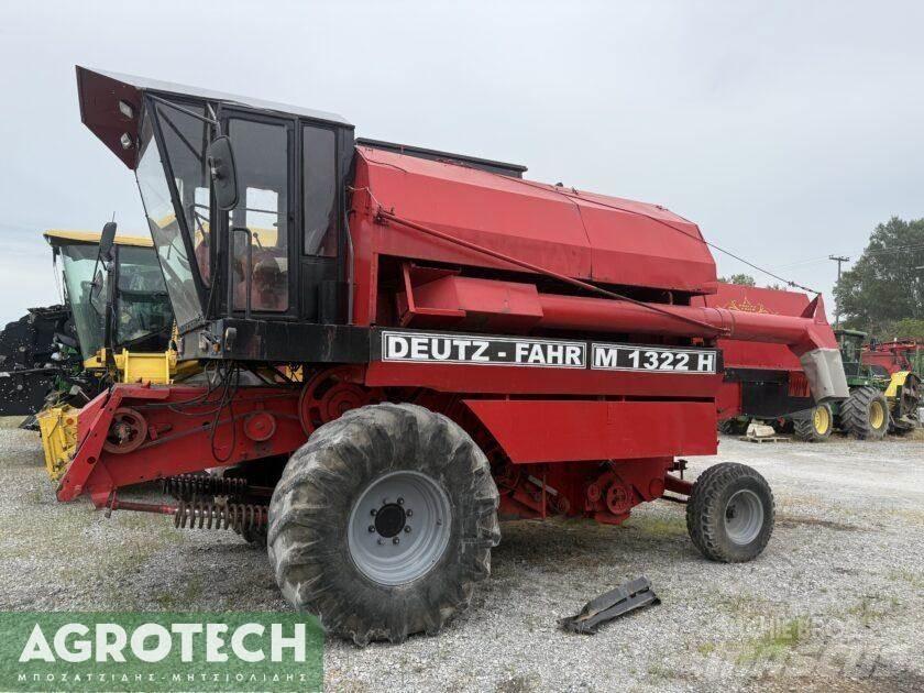 Deutz-Fahr M 1322 H 曳引機