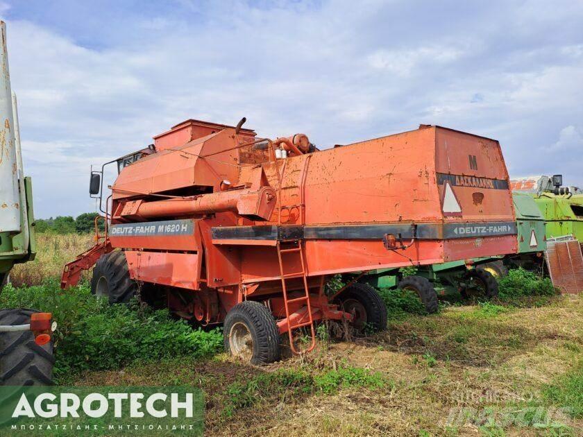 Deutz-Fahr M 1620 H 曳引機