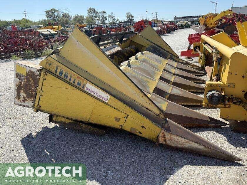 Fantini 6 ΣΕΙΡΕΣ 曳引機