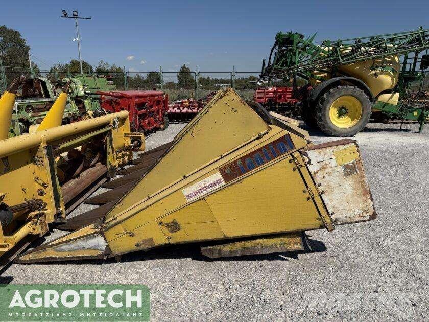 Fantini 6 ΣΕΙΡΕΣ 曳引機