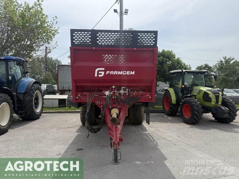 FarmGEM 14T 曳引機