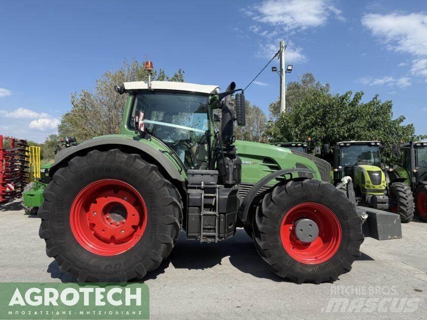 Fendt 939 Vario 曳引機